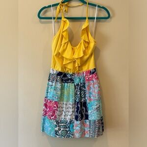 Lily Pulitzer summer dress